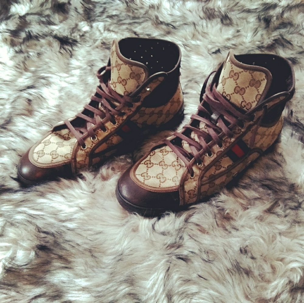 Authentic Gucci Shoes Size 12
